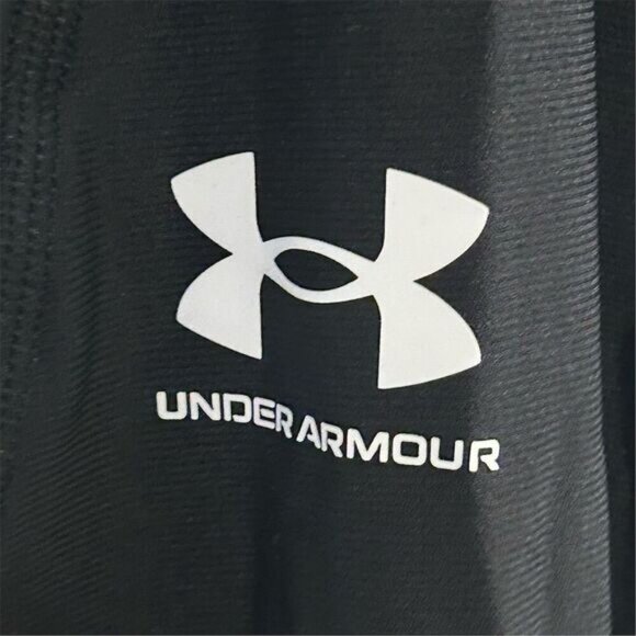 Under Armour Men's HeatGear Compression Leggings Black Size M - Picture 4 of 11